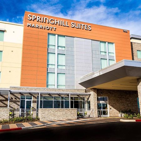 Springhill Suites By Marriott Ontario Airport/Rancho Cucamonga Bagian luar foto