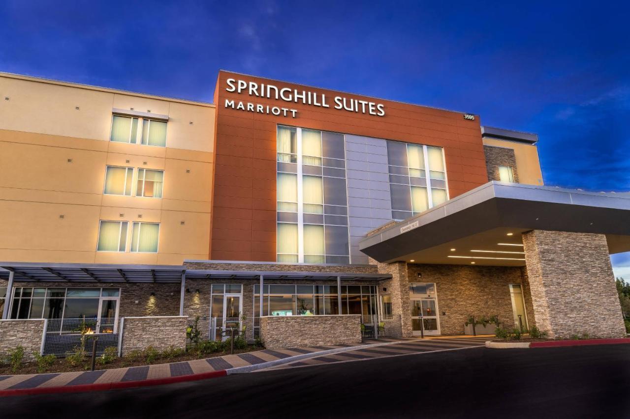 Springhill Suites By Marriott Ontario Airport/Rancho Cucamonga Bagian luar foto